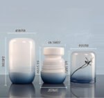 50ml plastic roll-on bottle - 图片 5