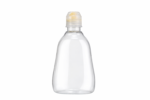 28/400 360ml PET chubby honey bottle