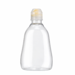 28/400 360ml PET chubby honey bottle