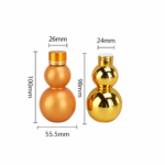 24/400 Healthcare Bottle - 图片 3