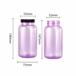 52/400 Healthcare Bottle - 图片 3
