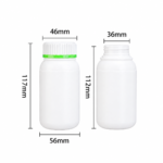 36/400 Healthcare Bottle - 图片 3