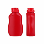 38/400 275ml PE Sauce squeeze bottle - 图片 2