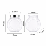 64/400 Healthcare Bottle - 图片 3
