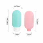 Travel Refillable Soft Bottles(PE) - 图片 4