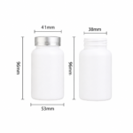 38/400 PE Healthcare Bottle - 图片 3