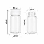 38/400 PET Healthcare Bottle（CR） - 图片 3