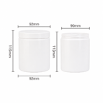 90/400 PET Healthcare Bottle(600ml) - 图片 3