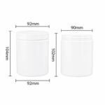 90/400 PET Healthcare Bottle(580ml) - 图片 3