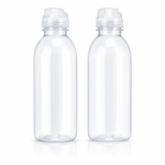38/400 520ml PET Honey Bottle