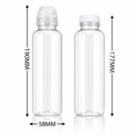 38/400 380ml PET Honey Bottle - 图片 3
