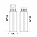 38/410 300ml PET Honey Bottle - 图片 4