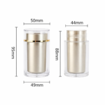 44/400  Healthcare Bottle - 图片 3