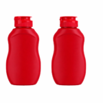 38/400 275ml PE Sauce squeeze bottle