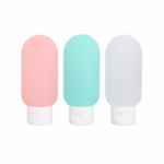 Travel Refillable Soft Bottles（PE）