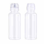 38/410 300ml PP Round squeeze bottle