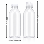 38/400 520ml PET Honey Bottle - 图片 3