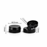 38/400 Disc Top Cap