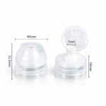 38/410 Spout Flip Cap