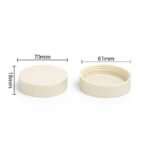 61/400 Wide Mouth Screw Cap