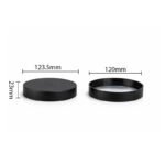 120/400 Flat Top Thick Wall Cap